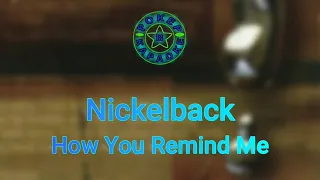 Nickelback - How You Remind Me ( Lyrics + Перевод )