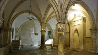 Walking tour of the Jewish Quarter and Mt. Zion Jerusalem, including David's Tomb and the Cenacle