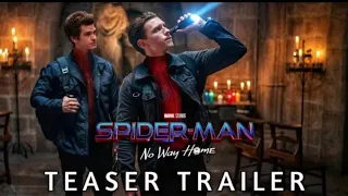 NEW SPIDERMAN NO WAY HOME LEAKS|TOBEY MAGUIRE CONFIRMED LEAK FOOTAGE ?...