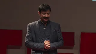 Journey of Ultraman with a mission of serving justice. | Ultraman IPS Krishna Prakash | TEDxICEMPune