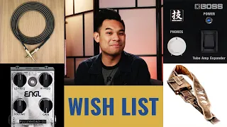 Top 5 Gift Ideas For A Guitarist