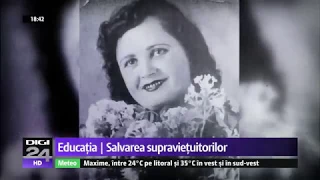 Basarabia. Mărturii din infernul sovietic, Digi24 | Elena Vijulie Tănase