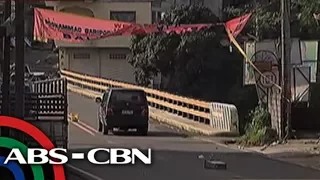 TV Patrol: Tulay na matagal na kinubkob ng Maute, nabawi na ng militar