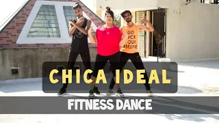 Chica Ideal | Sebastian Yatra | Fitness Dance | Aks Unity