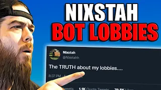 The Truth About Nixstah's Bot Lobbies....