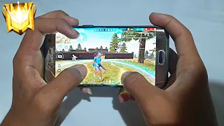 360 Dpi Samsung S7 Edge ⚡ FreeFire Highlights