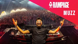 MUZZ @Rampage Open Air 2022 | DNB Drops Only