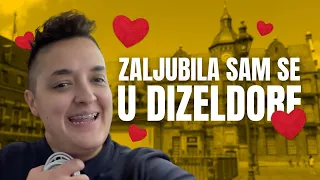 Marija Šerifović - ZALJUBILA SAM SE U DIZELDORF #158
