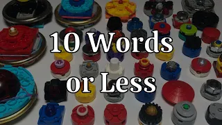 Every Lego Driver Reviewed in 10 Words or Less!