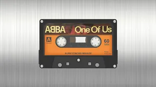 ABBA - One Of Us (1981) / Instrumental