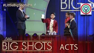 Little Big Shots Philippines: Little Magicians