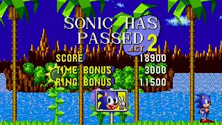 White Sonic 1 Remade (Final) v1.24 - Public Release