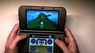 Nintendo 3DS - Sonic Lost World - Windy Hill - Tutorial - Walkthrough