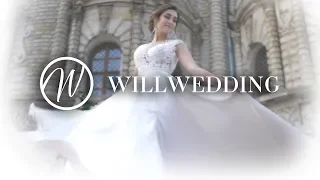 Ксения и Алексей. Свадебное видео WILLWEDDING.