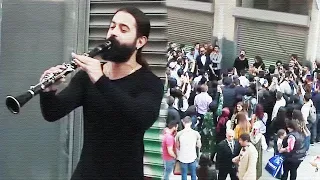 Koray Avcı - Taksim İstiklal'de Sokak Konseri!