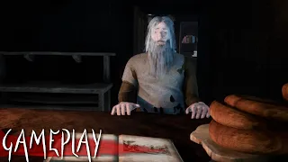 The Picture in the House | Gameplay