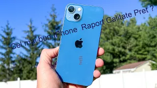 IPhone 13 - Review Romana