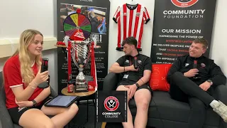 Community Blades Podcast: Episode 8 - Varsity Special