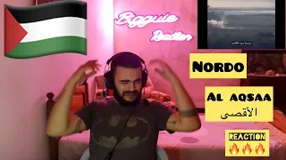 Nordo - Al Aqsa (Audio Officiel) | الأقصى   REACTION 🔥🔥🔥