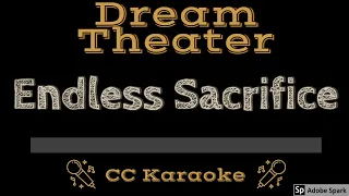 Dream Theater • Endless Sacrifice (Edit) (CC) [Karaoke Instrumental Lyrics]