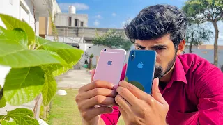 iPhone 6s Plus vs iPhone XS Camera Test | Photos & Videos