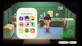 Animal Crossing: New Horizons - Day 2: Helping Wisp! (Part 8)