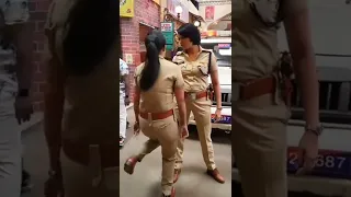 madam sir dance on ooo antava mama #shorts #short #viral #trending