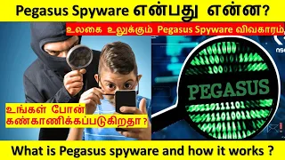 what is pegasus spyware and how it works|pegasus spyware|Explanation of pegasus|pegasus