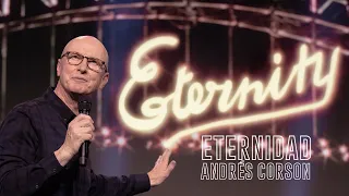 📺 Eternidad - Andrés Corson - 9 Junio 2021 | Prédicas Cristianas