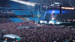 Muse - Hysteria - Manchester Etihad Stadium 8/6/19