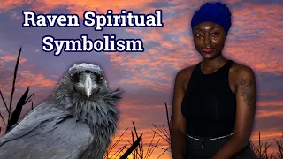 Raven Spirit Animal Totem | Coming Face to Face with Your Shadow Self