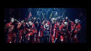 【BATTLE OF TOKYO】THE RAMPAGE /  JUSTICE IS BLIND (Music Video)