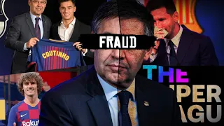 How ONE MAN Destroyed FC BARCELONA FOREVER