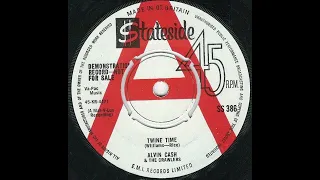 Alvin Cash & The Crawlers - Twine Time - UK Stateside Records Demo released 1964