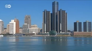 Detroit - eine Stadt im Wandel | Made in Germany