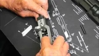 KIDD Charging Handle Installation