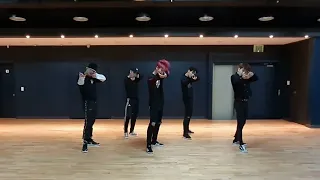 [A.C.E - Under Cover] dance practice mirrored