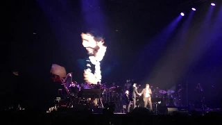 Josh Groban - Christian Bautista Duet @ Brudges Tour MNL (22 Feb 2019)