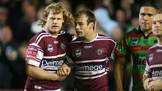 2007 Manly vs. South Sydney (Qualifying Final)