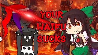 What your favorite Touhou character says about you