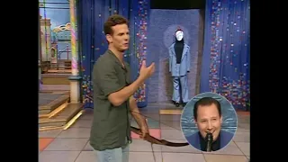 Peter Berg Interview - ROD Show, Season 1 Episode 20, 1996