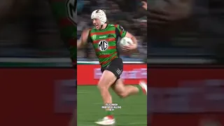 What a Try! Tallis Duncan 🔥#shorts #nrl #rugbyleague #southsydneyrabbitohs #try