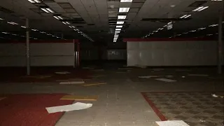 INSIDE Abandoned Target (STUCK IN THE 80S) - Federal Way, WA