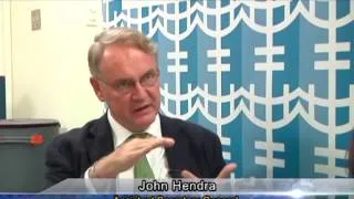 UN Women Deputy Executive Director John Hendra interviews with Thailand's Nation TV (Part 2)