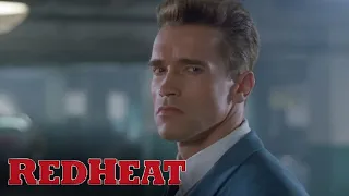 Ivan & Detective Ridzik Meet Viktor's Men | Red Heat