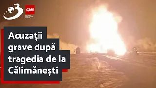 Acuzații grave după tragedia de la Călimănești