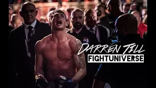 Darren Till - "Who The F*** Is Doubtin' Me Now!?"ᴴᴰ Tribute/Highlights