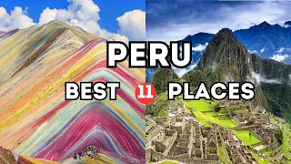 Amazing Places to Visit in Peru | Best Places to Visit in Peru - Travel Video