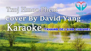 Txoj Hmoo Phem (KARAOKE) - David Yang 2019