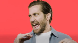 jake gyllenhaal being the human embodiment of crack cocaine for 3 minutes and 42 seconds